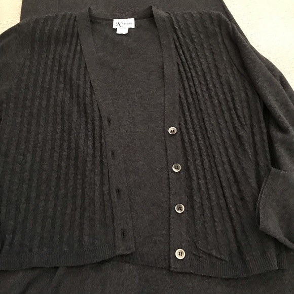 knit dress with sweater 👗 - Picture 2 of 4